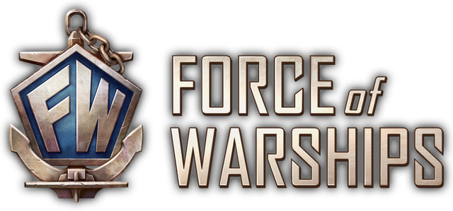 Force of Warships: Морской бой logo