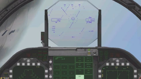 F/A-18E Super Hornet - скриншот 1