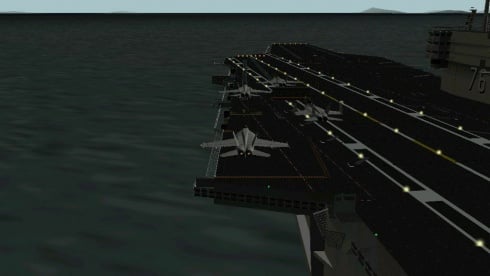 F/A-18E Super Hornet - скриншот 2