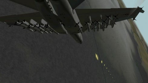 F/A-18E Super Hornet - скриншот 3