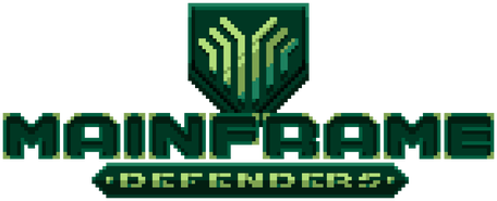 Mainframe Defenders - логотип игры
