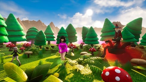 Neko Journey - скриншот 3