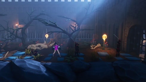 Neko Journey - скриншот 4