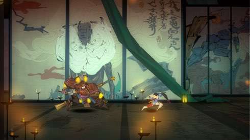 Bladed Fury - скриншот 1