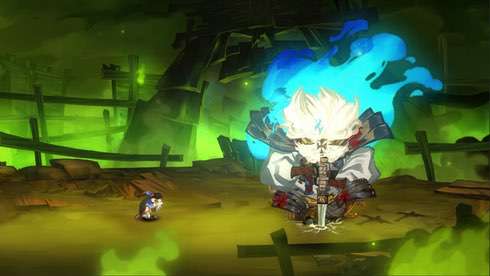 Bladed Fury - скриншот 5