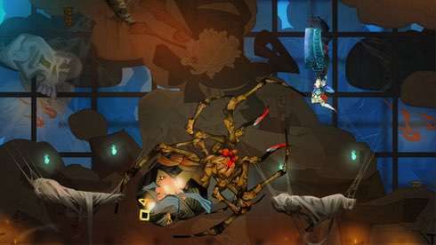 Bladed Fury - скриншот 6