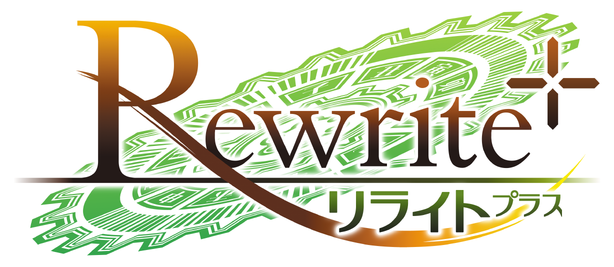 Rewrite+ logo