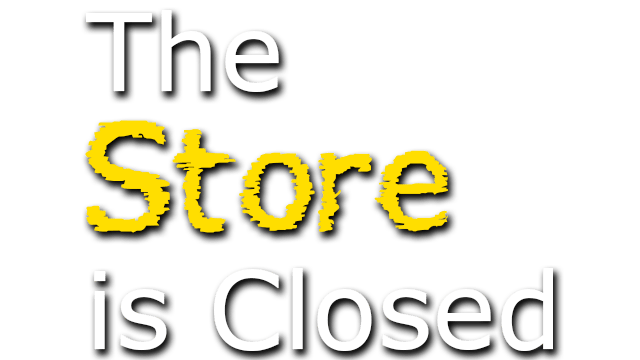 The Store is Closed logo