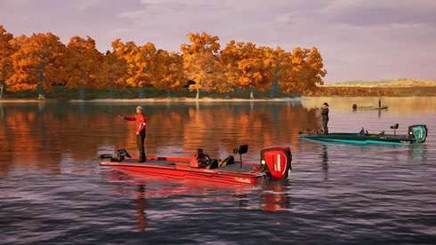 Fishing Sim World: Pro Tour - скриншот 5