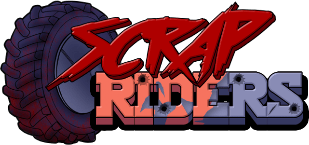 Scrap Riders logo