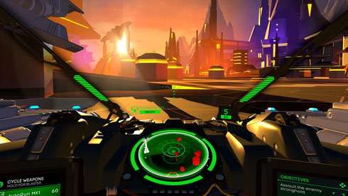 Battlezone Gold Edition - скриншот 5