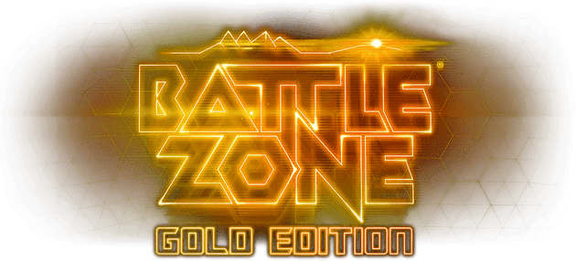 Battlezone Gold Edition - логотип игры
