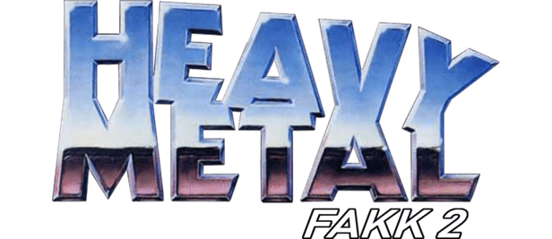 Heavy Metal - F.A.K.K. 2 logo
