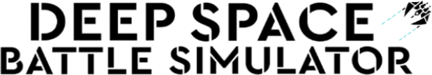 Deep Space Battle Simulator logo