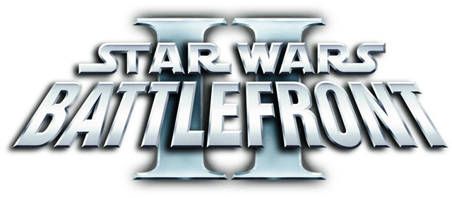 Star Wars: Battlefront 2 (Classic, 2005) logo