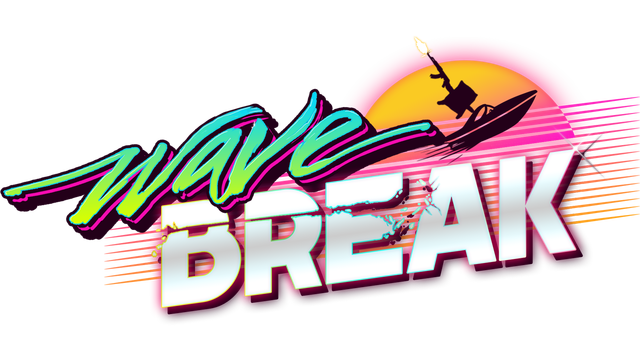 Wave Break logo