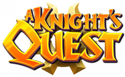 A Knight's Quest logo