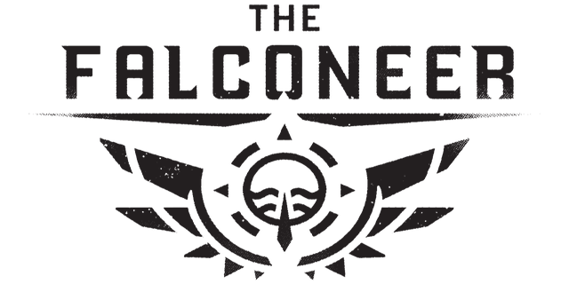 The Falconeer logo