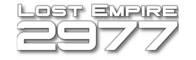 Lost Empire 2977 logo