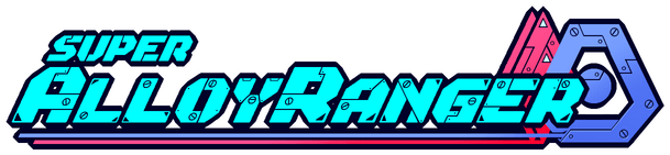 Super Alloy Ranger logo