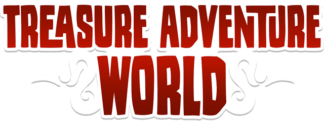 Treasure Adventure World logo