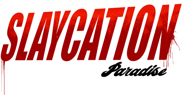 Slaycation Paradise logo