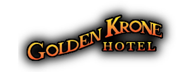 Golden Krone Hotel logo