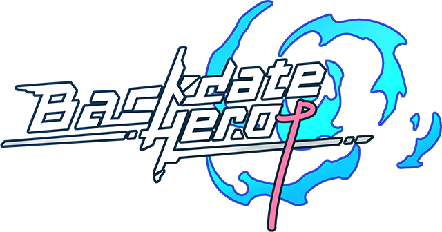 Backdate Hero logo