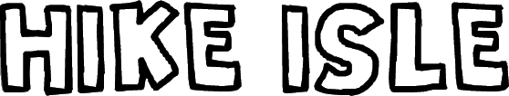 Hike Isle logo