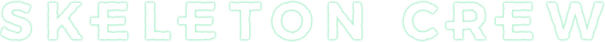 Skeleton Crew logo