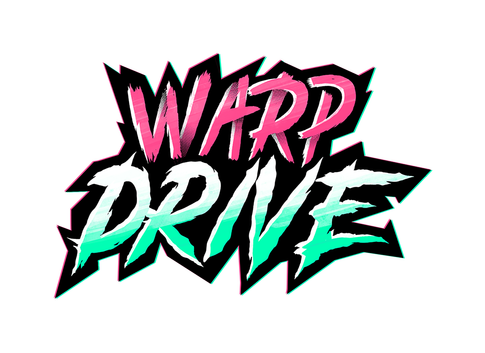 Warp Drive logo