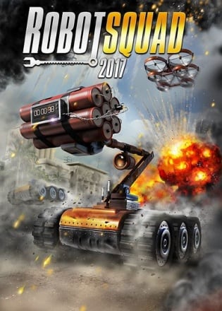 Robot Squad Simulator 2017 - скачать торрент бесплатно на ПК
