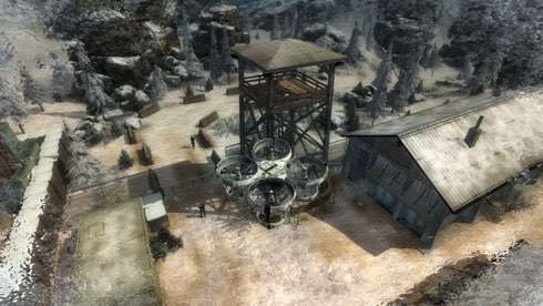 Robot Squad Simulator 2017 - скриншот 4