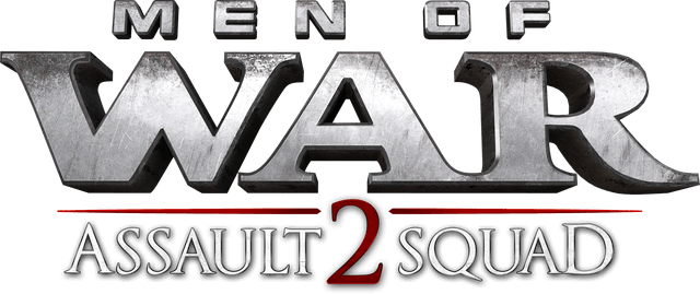 Men of War: Assault Squad 2 logo