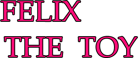 Felix The Toy logo