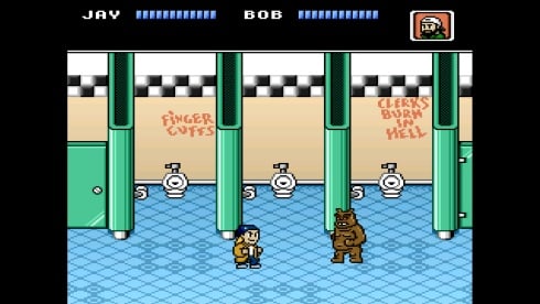 Jay and Silent Bob: Mall Brawl - скриншот 3