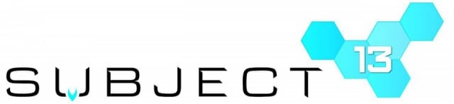 Subject 13 logo