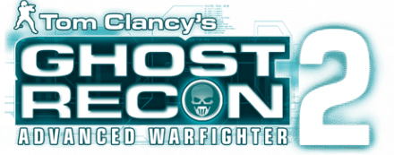 Tom Clancy's Ghost Recon Advanced Warfighter 2 logo