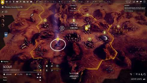 Pax Nova - скриншот 1