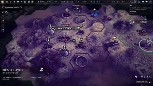 Pax Nova - скриншот 5