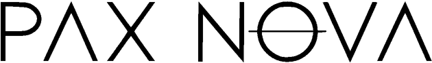 Pax Nova - логотип игры