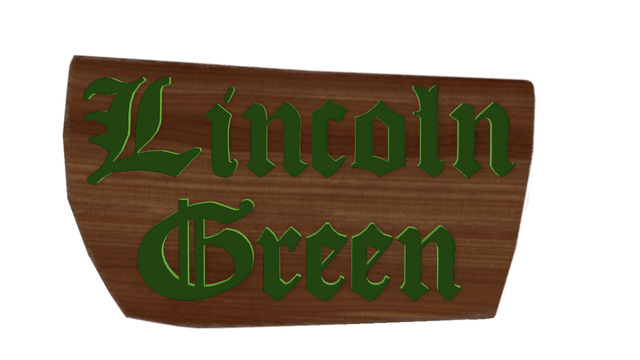 Lincoln Green logo