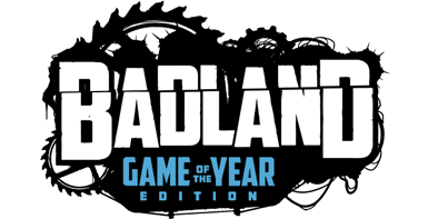 BADLAND: Game of the Year Edition logo