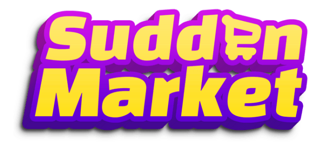 Sudden Market logo