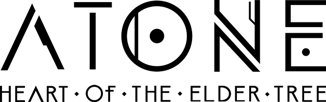 ATONE: Heart of the Elder Tree logo