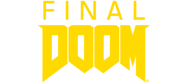 Final DOOM logo