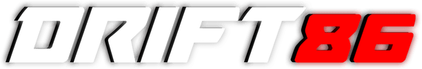 Drift86 logo