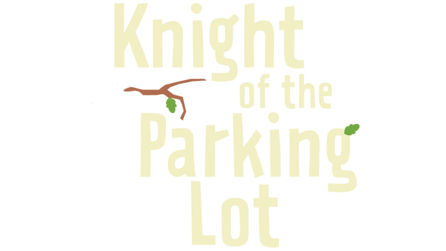 Knight Of The Parking Lot logo