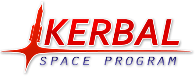 Kerbal Space Program logo