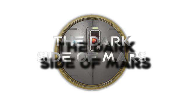 The Dark Side Of Mars logo